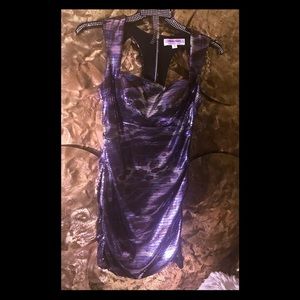 HAILEY LOGON by Adrianna Papell dress stunning